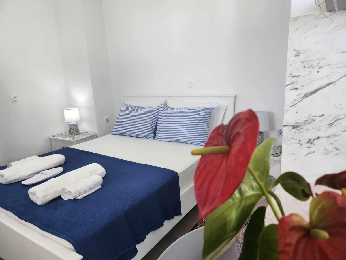 Andrianos Deluxe Studio Matala Zewnętrze zdjęcie