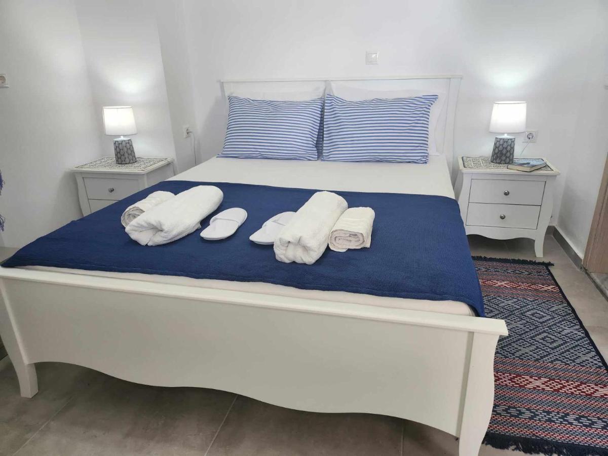 Andrianos Deluxe Studio Matala Zewnętrze zdjęcie