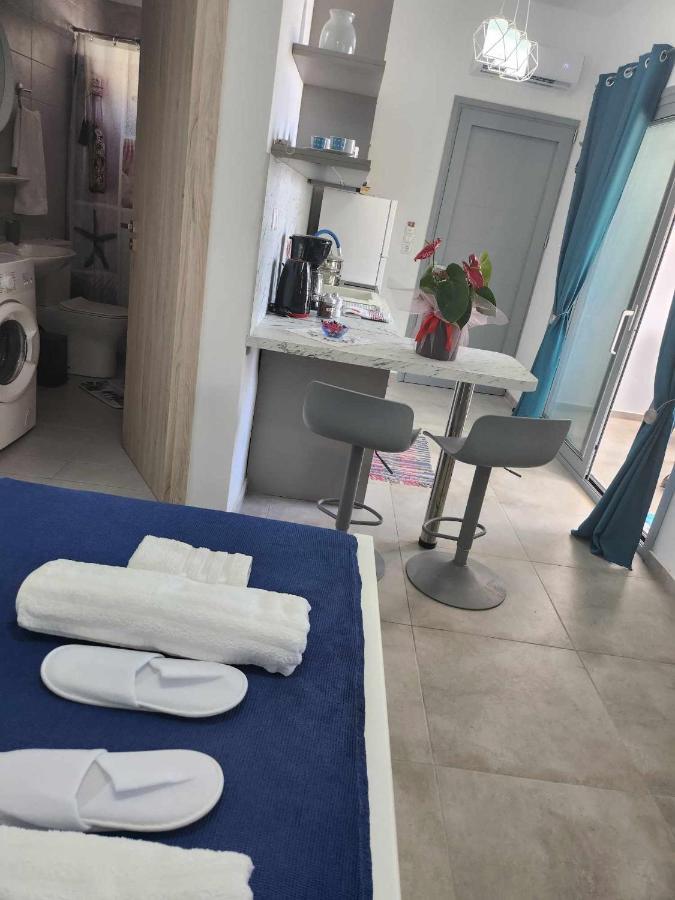 Andrianos Deluxe Studio Matala Zewnętrze zdjęcie